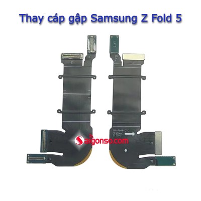 Thay cáp gập Samsung Z Fold 5